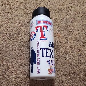 New Texas Rangers Kleen Kanteen